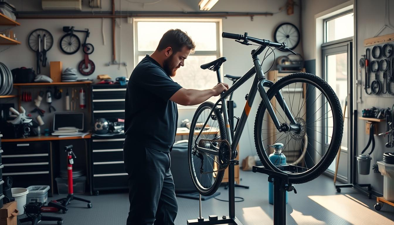 Reliable Bicycle Care for Everyday Riding